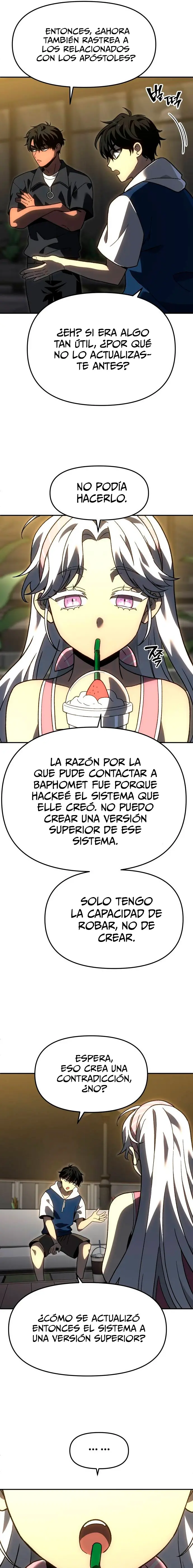 Solía ser un jefe capítulo 115 página 6