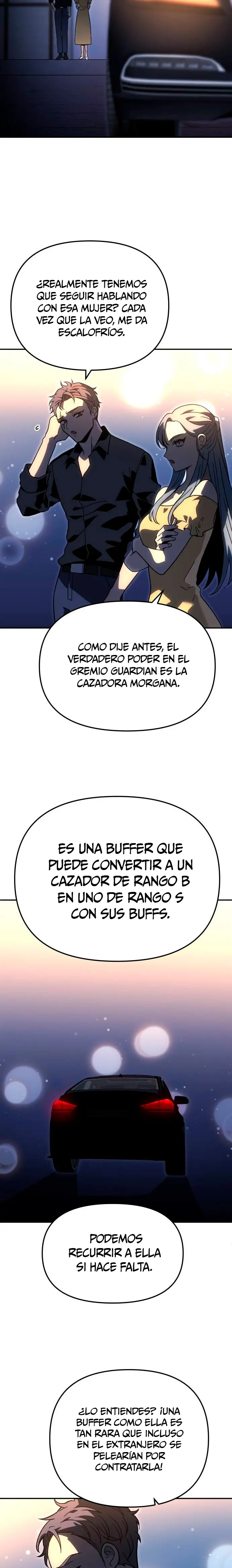 Solía ser un jefe capítulo 116 página 11