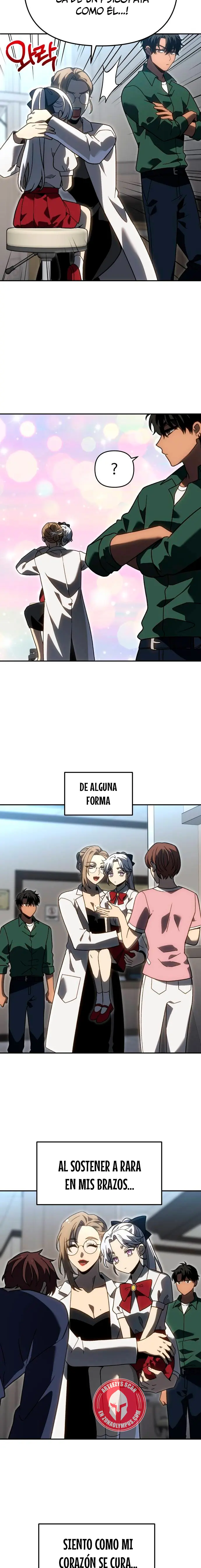 Solía ser un jefe capítulo 116 página 15