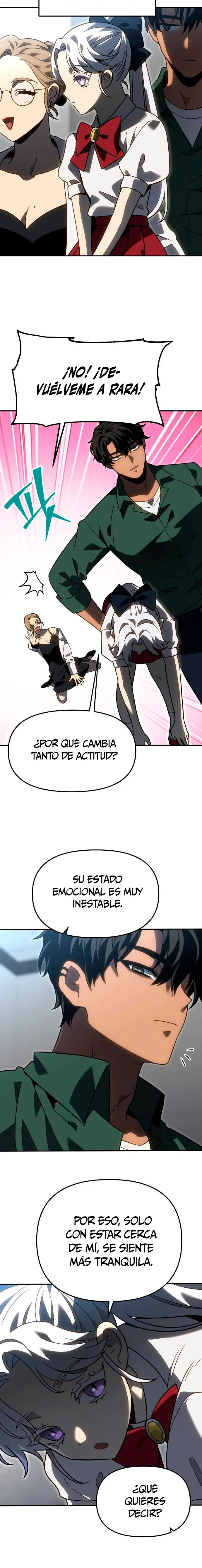 Solía ser un jefe capítulo 116 página 16