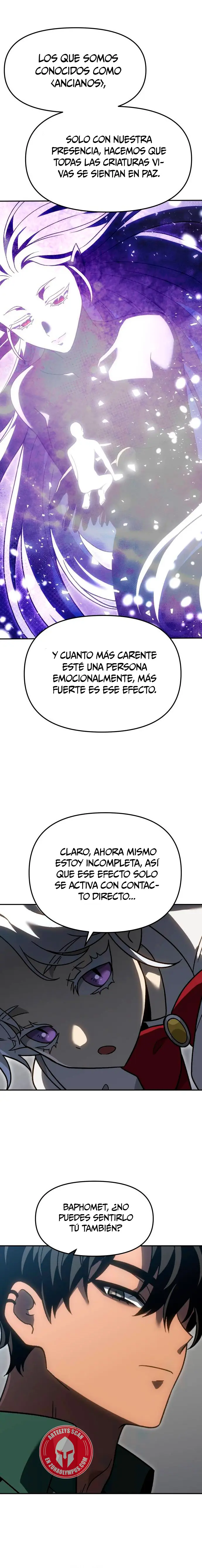 Solía ser un jefe capítulo 116 página 17