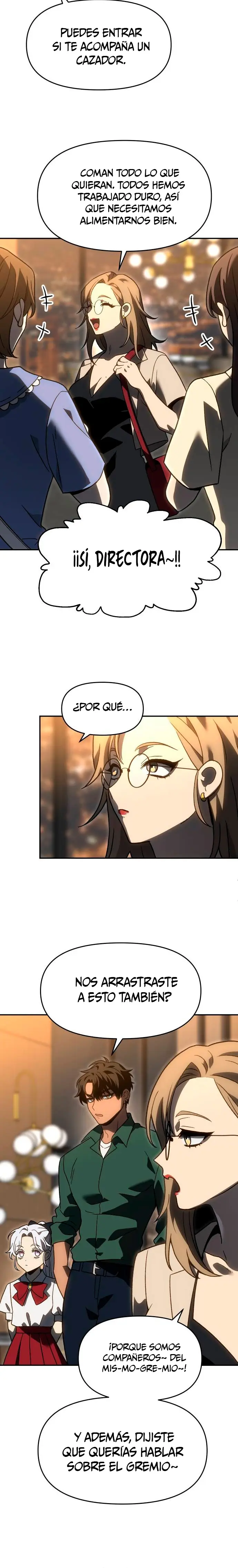 Solía ser un jefe capítulo 116 página 23