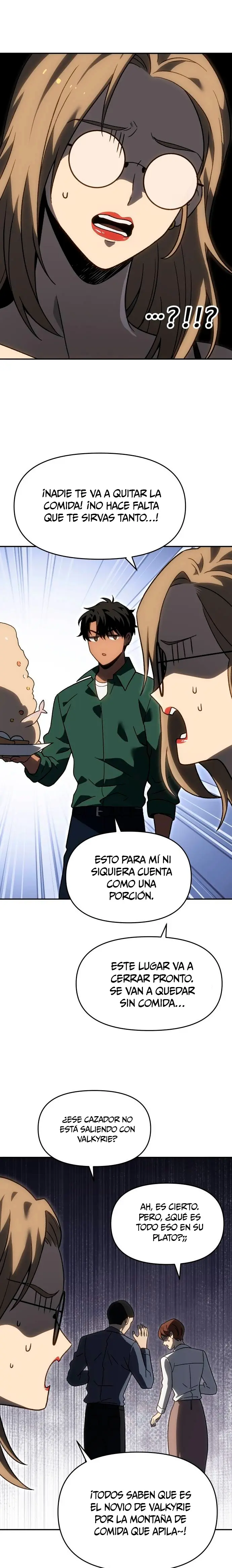 Solía ser un jefe capítulo 116 página 25