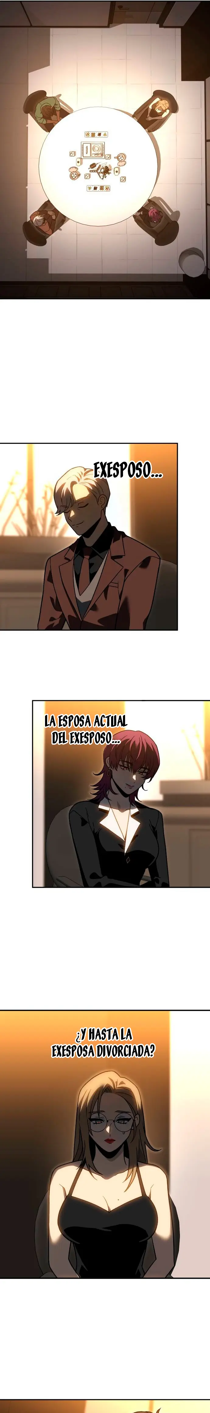Solía ser un jefe capítulo 116 página 30