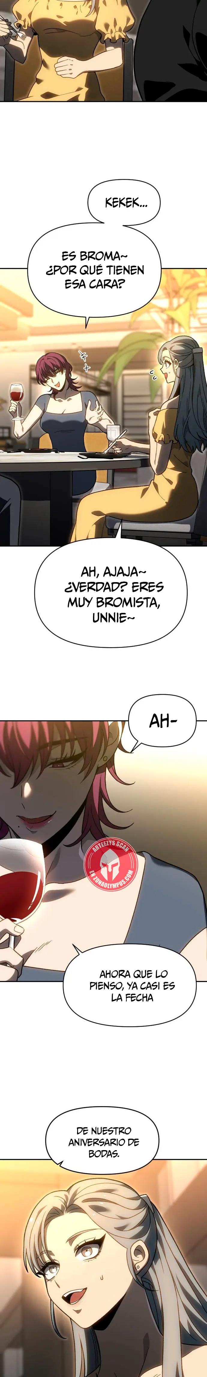 Solía ser un jefe capítulo 116 página 4