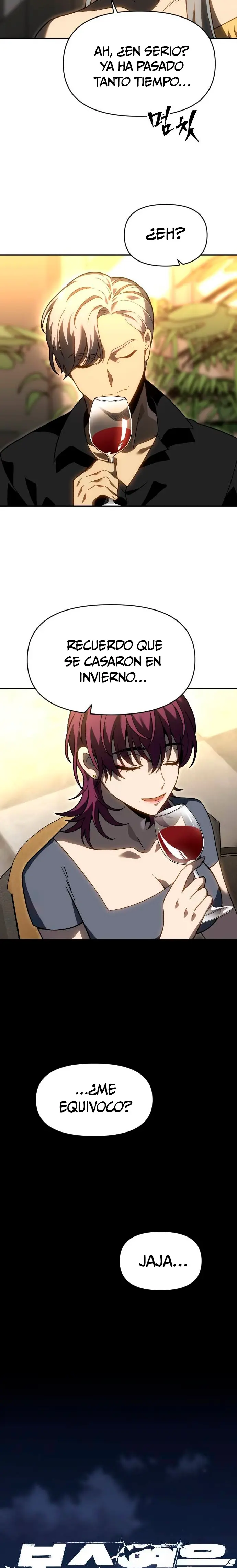 Solía ser un jefe capítulo 116 página 5