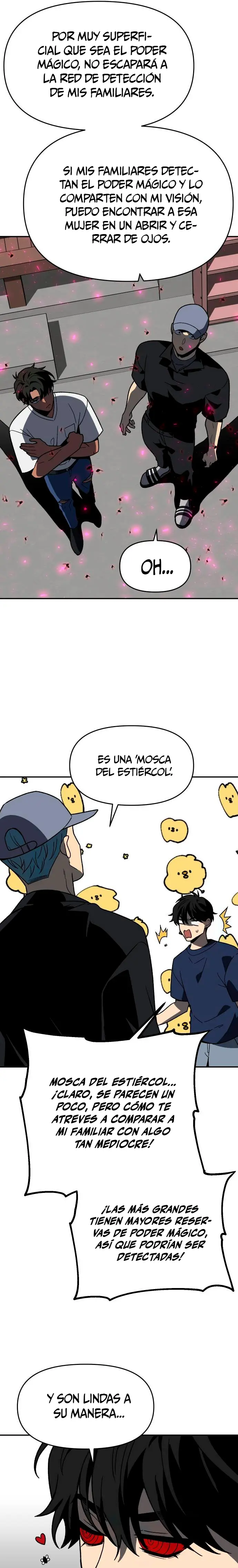 Solía ser un jefe capítulo 117 página 29