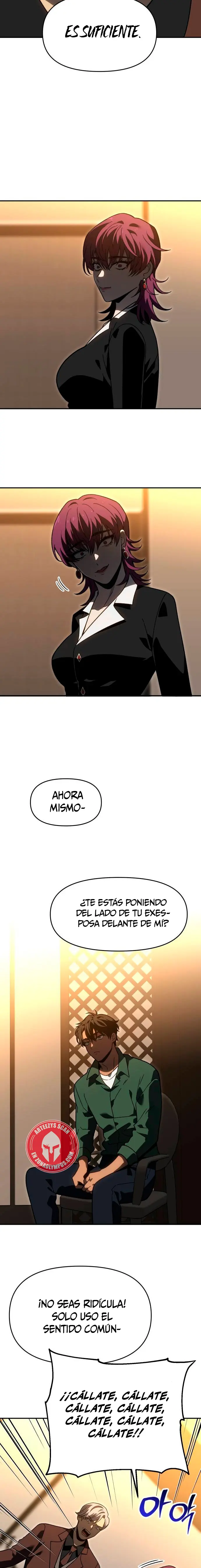 Solía ser un jefe capítulo 117 página 3