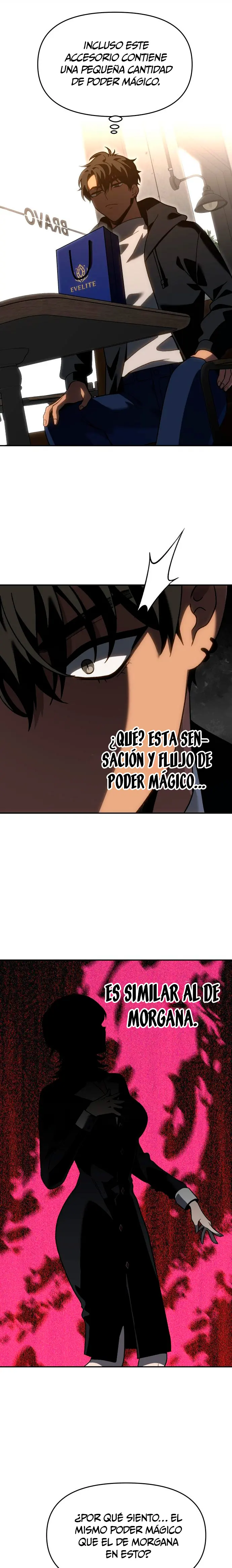 Solía ser un jefe capítulo 118 página 22