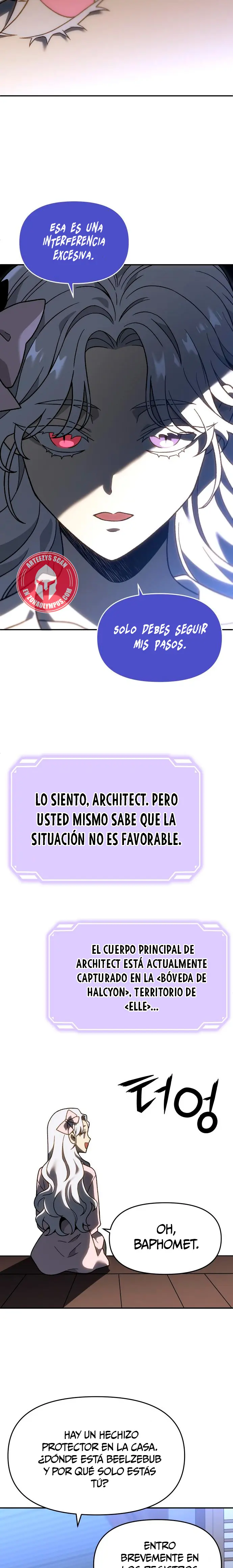 Solía ser un jefe capítulo 118 página 29