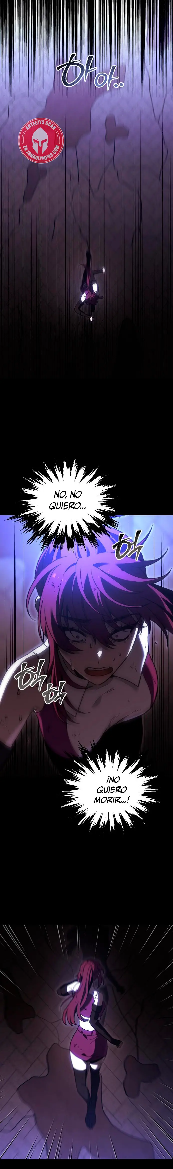 Solía ser un jefe capítulo 118 página 3