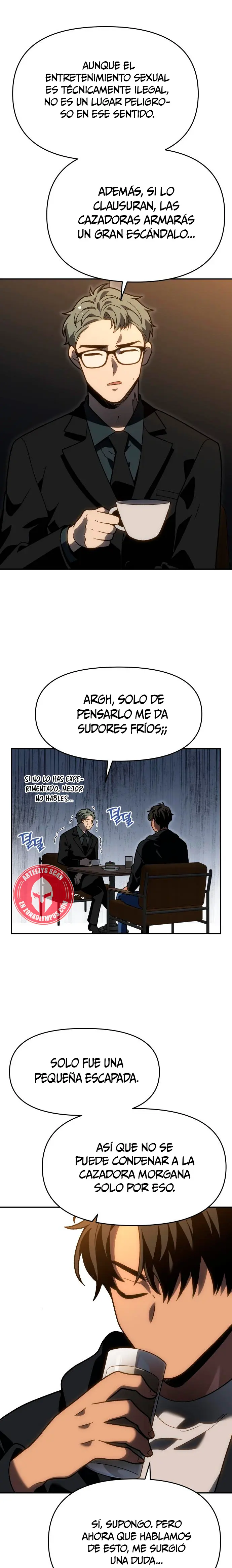 Solía ser un jefe capítulo 118 página 41