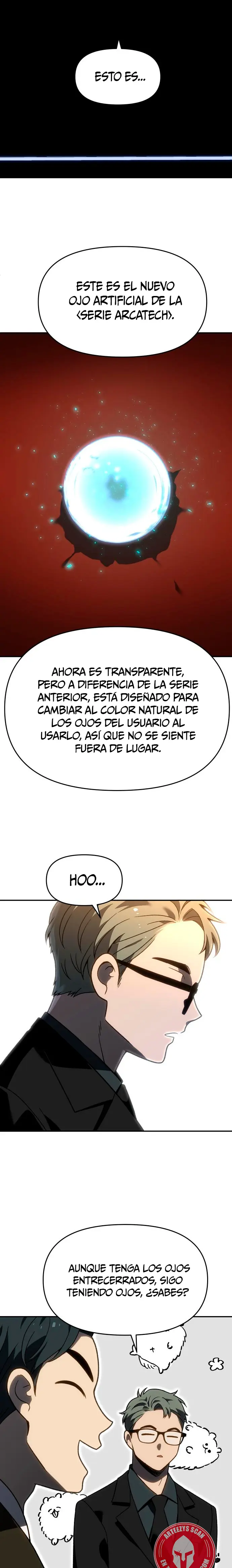 Solía ser un jefe capítulo 118 página 44
