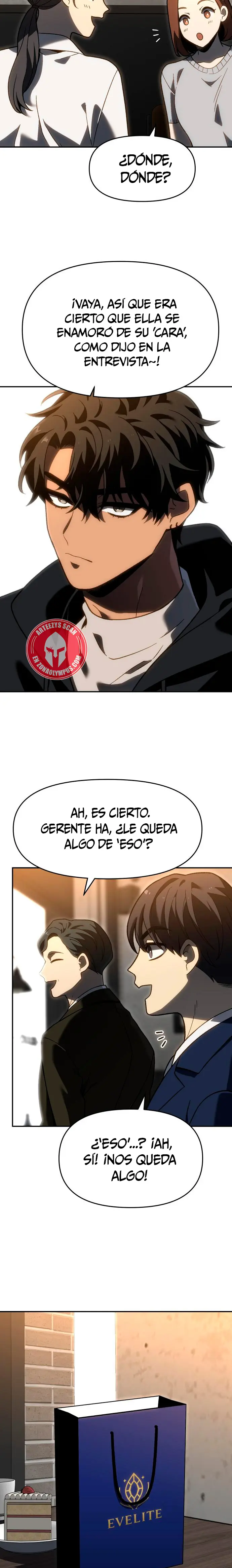 Solía ser un jefe capítulo 118 página 46