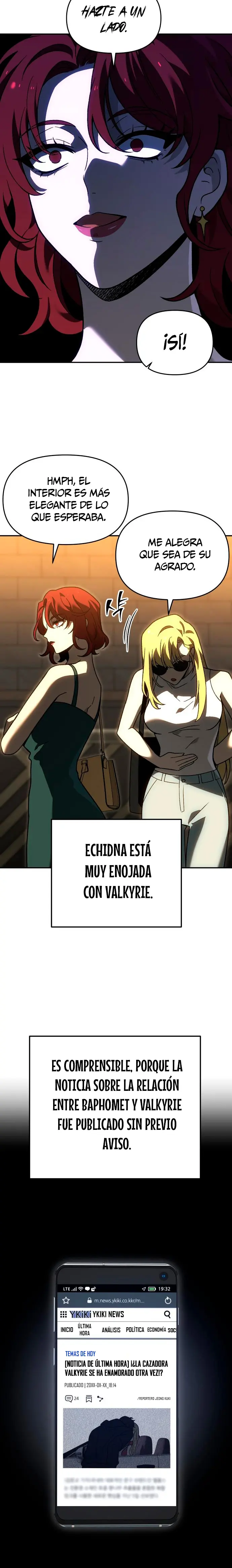 Solía ser un jefe capítulo 119 página 10