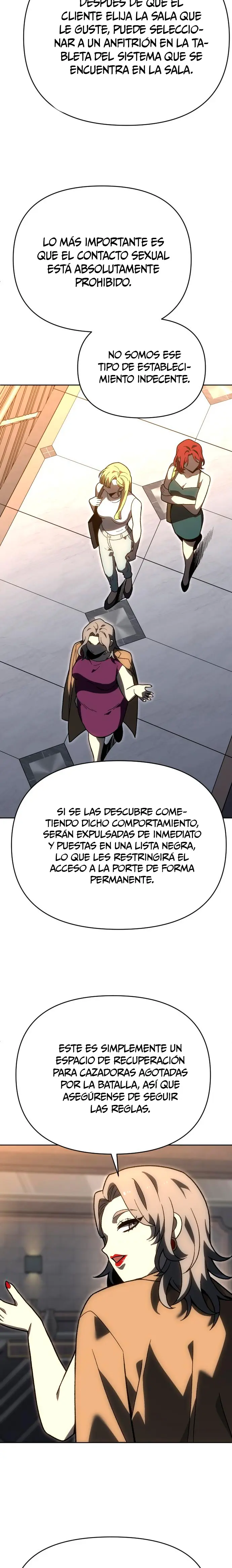 Solía ser un jefe capítulo 119 página 17