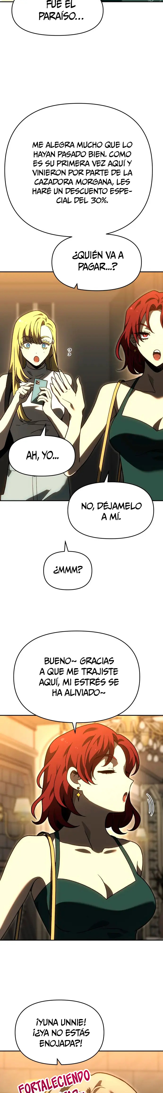 Solía ser un jefe capítulo 119 página 22