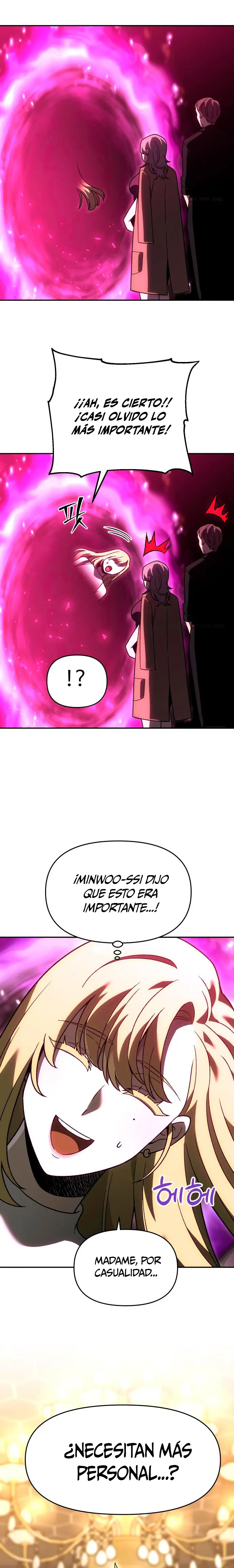 Solía ser un jefe capítulo 119 página 24