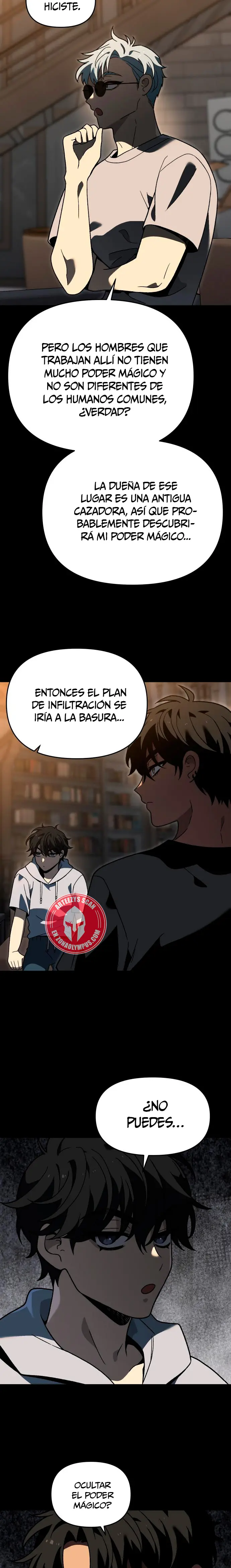 Solía ser un jefe capítulo 119 página 29