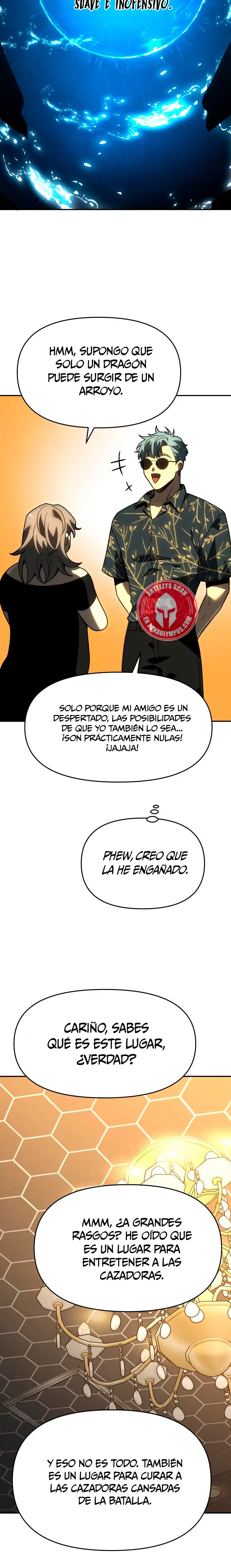 Solía ser un jefe capítulo 119 página 31