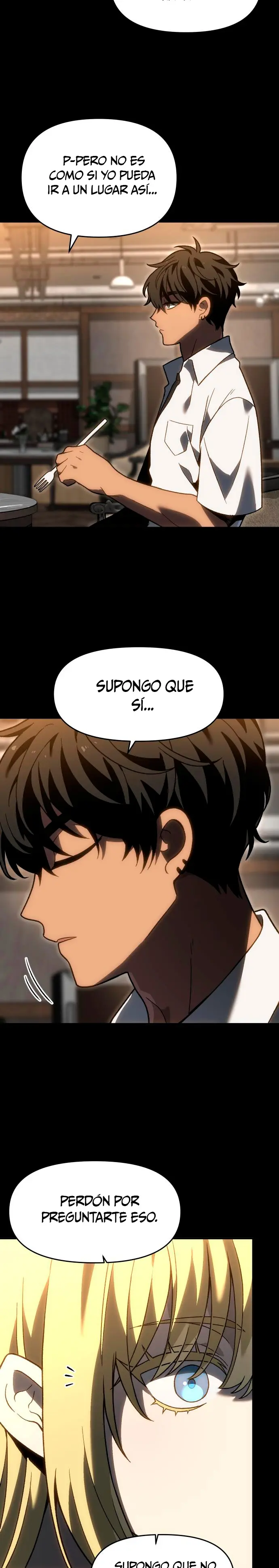 Solía ser un jefe capítulo 119 página 4