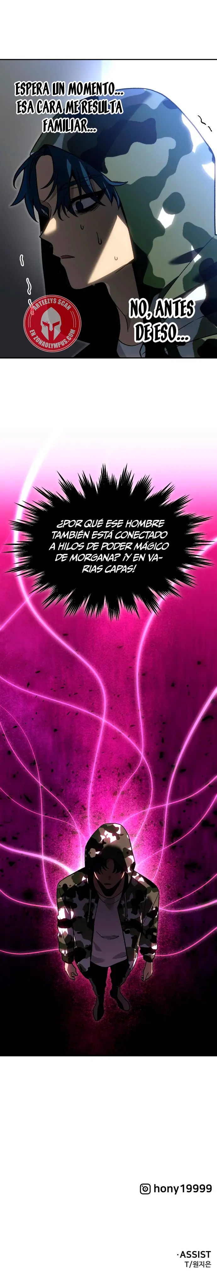 Solía ser un jefe capítulo 119 página 43