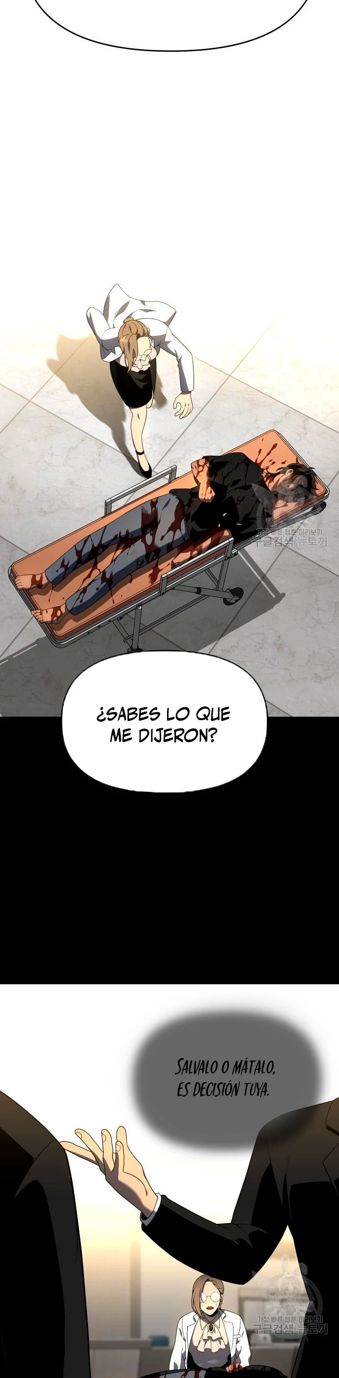 Solía ser un jefe capítulo 12 página 35