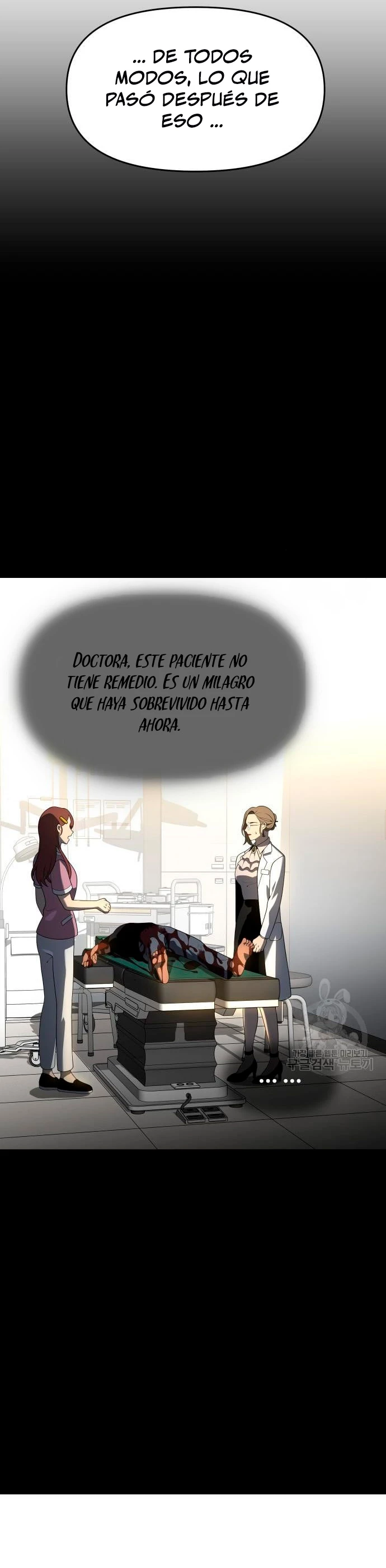 Solía ser un jefe capítulo 12 página 39