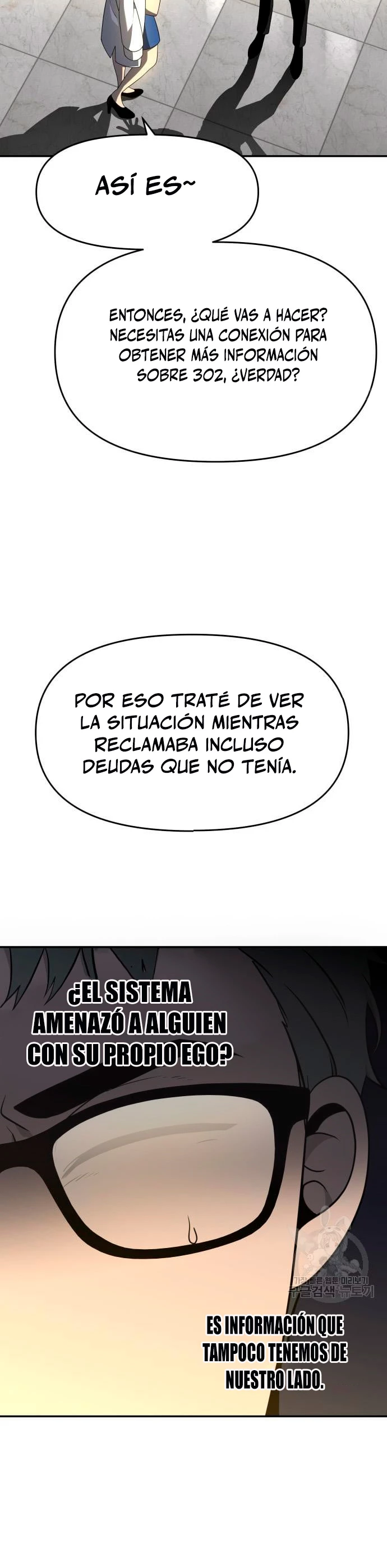 Solía ser un jefe capítulo 12 página 44