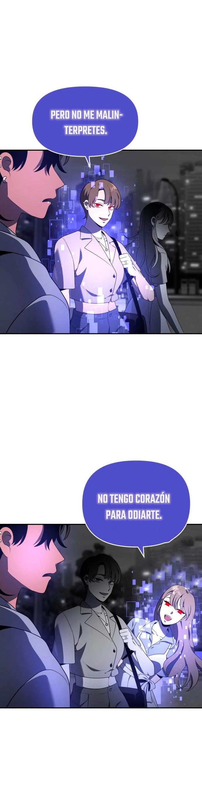 Solía ser un jefe capítulo 12 página 74