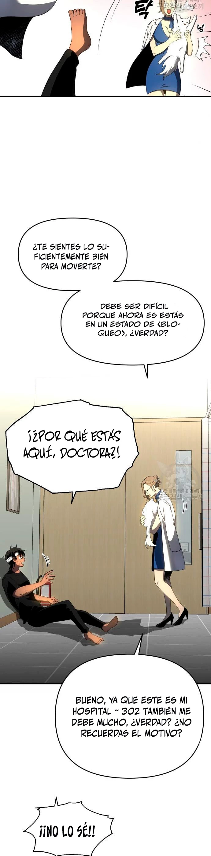 Solía ser un jefe capítulo 12 página 8
