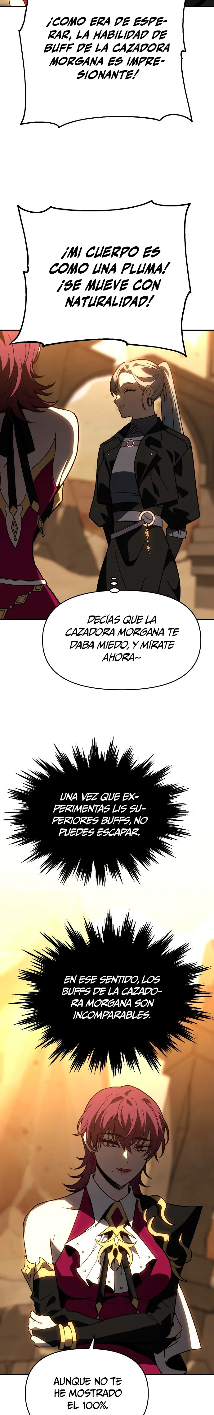 Solía ser un jefe capítulo 120 página 19