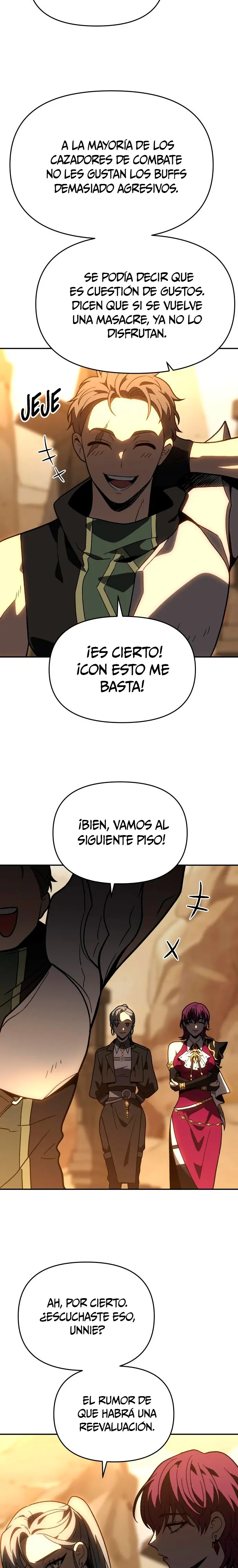 Solía ser un jefe capítulo 120 página 20
