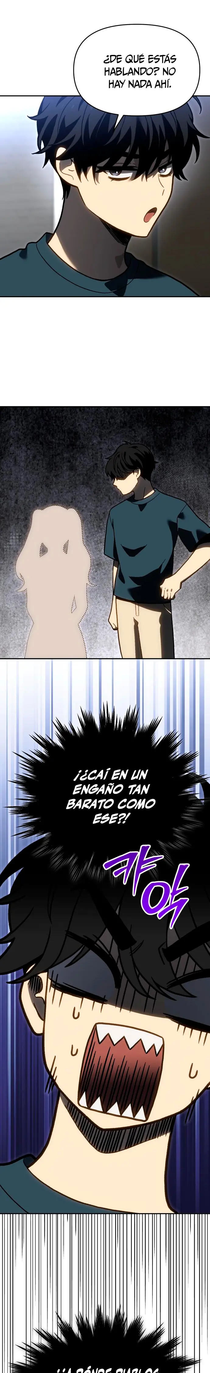 Solía ser un jefe capítulo 120 página 29