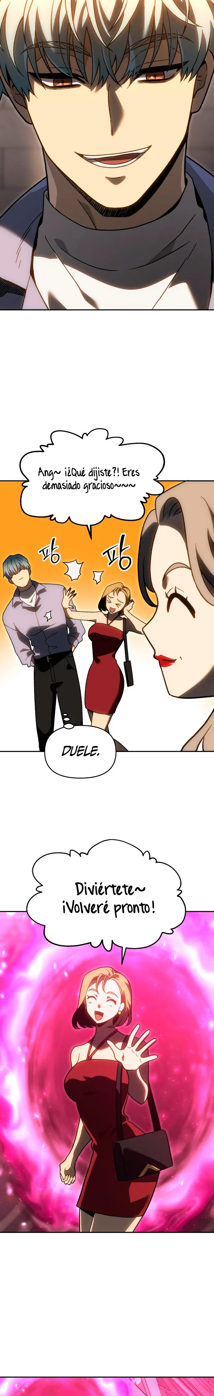 Solía ser un jefe capítulo 120 página 32