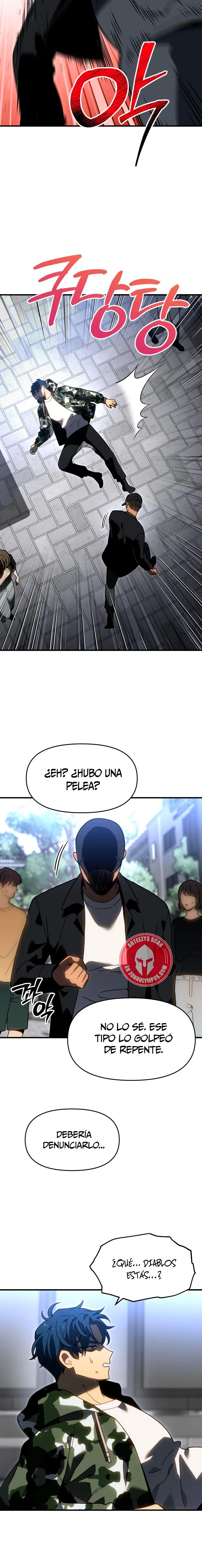 Solía ser un jefe capítulo 120 página 5
