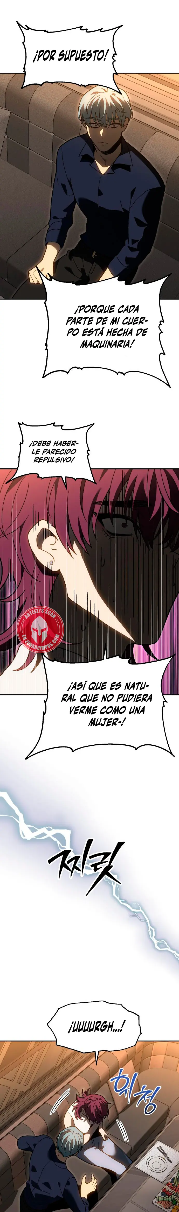 Solía ser un jefe capítulo 121 página 28