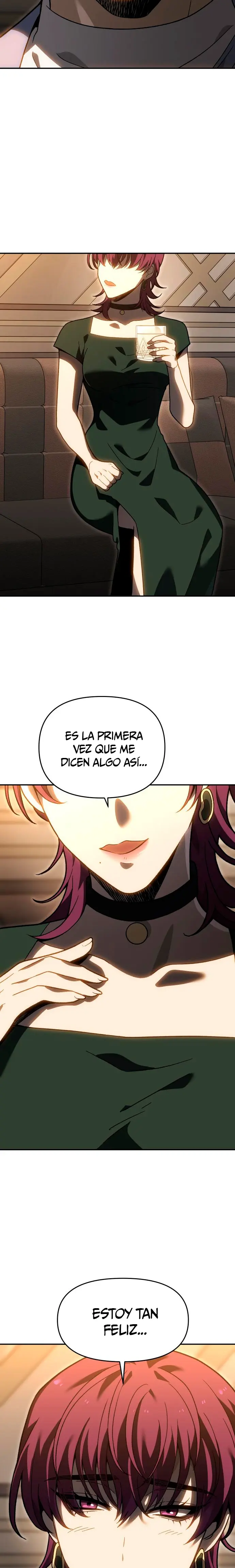 Solía ser un jefe capítulo 121 página 8