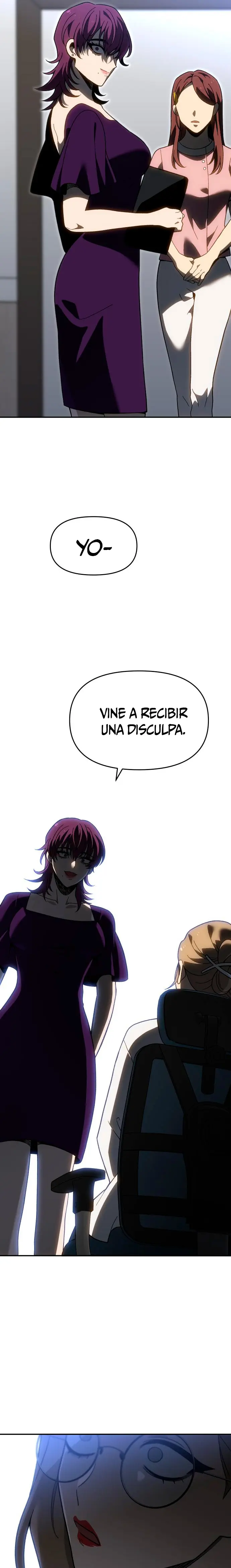 Solía ser un jefe capítulo 122 página 11