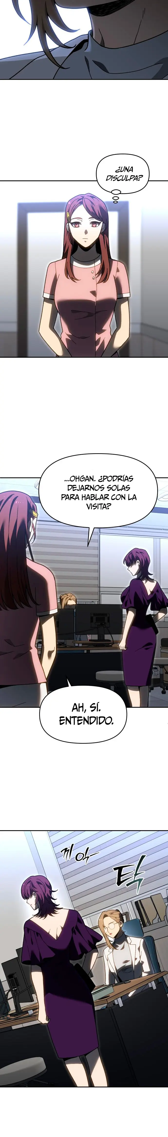 Solía ser un jefe capítulo 122 página 12