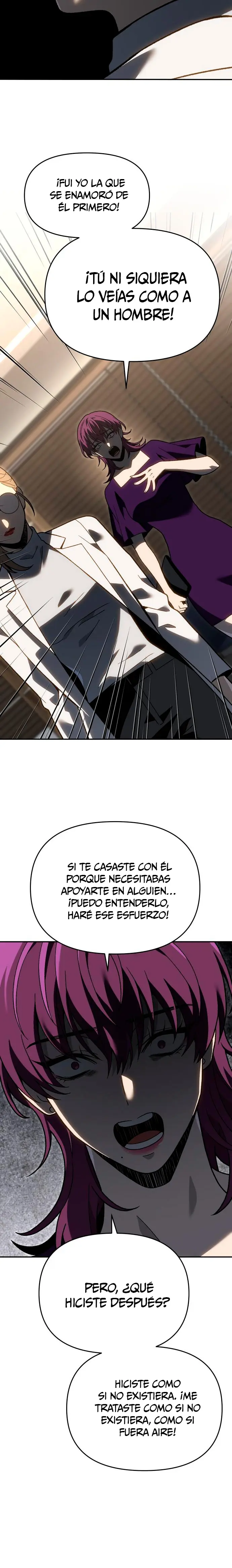 Solía ser un jefe capítulo 122 página 16