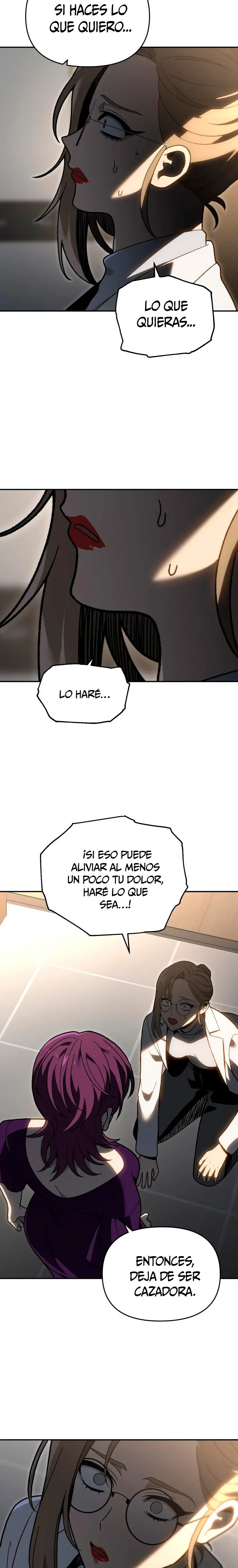 Solía ser un jefe capítulo 122 página 21