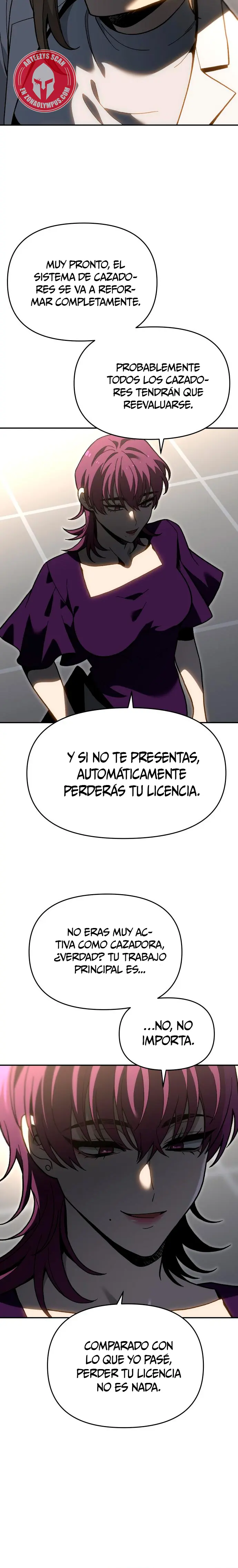 Solía ser un jefe capítulo 122 página 22