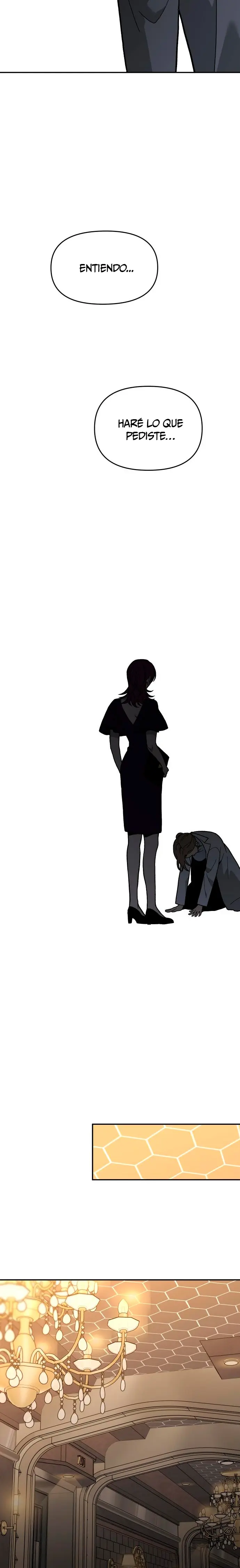 Solía ser un jefe capítulo 122 página 24