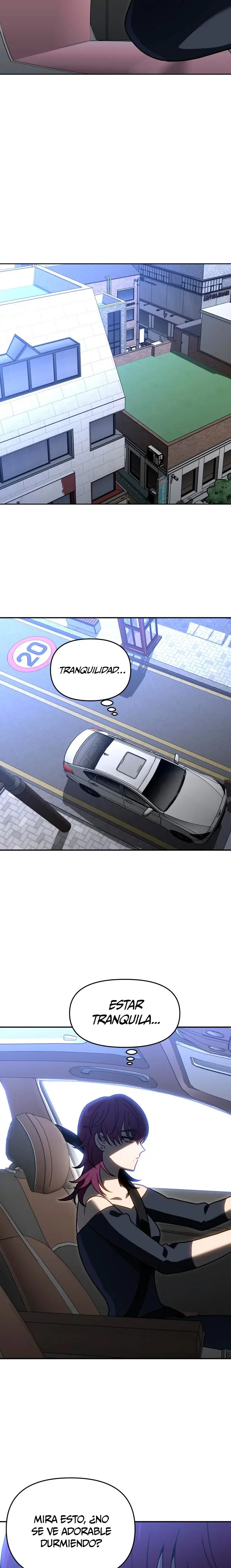 Solía ser un jefe capítulo 122 página 30