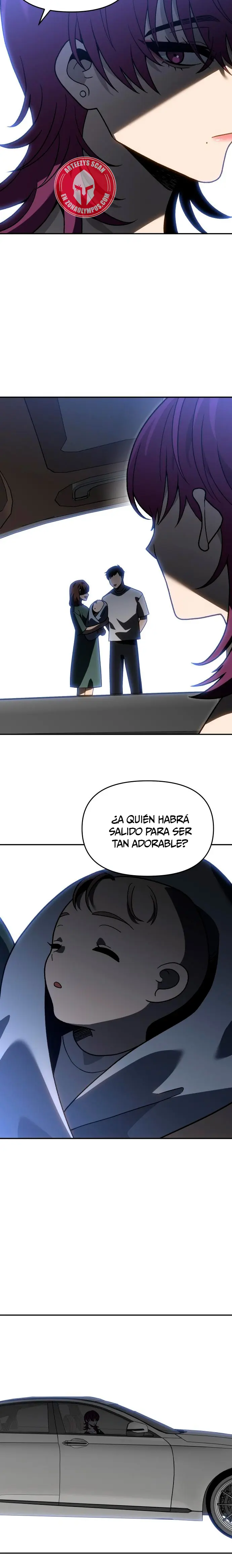 Solía ser un jefe capítulo 122 página 31
