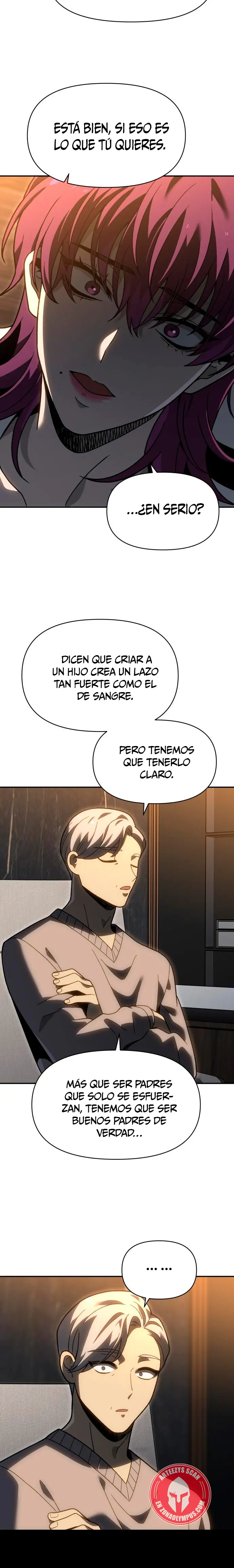 Solía ser un jefe capítulo 122 página 36