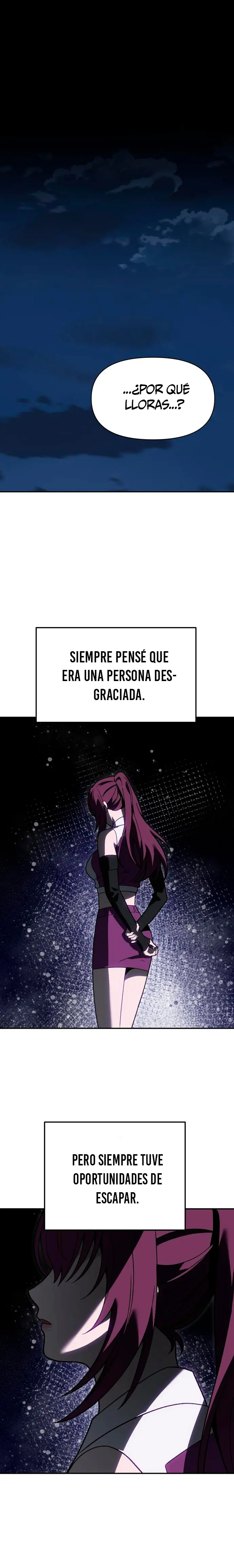 Solía ser un jefe capítulo 122 página 37