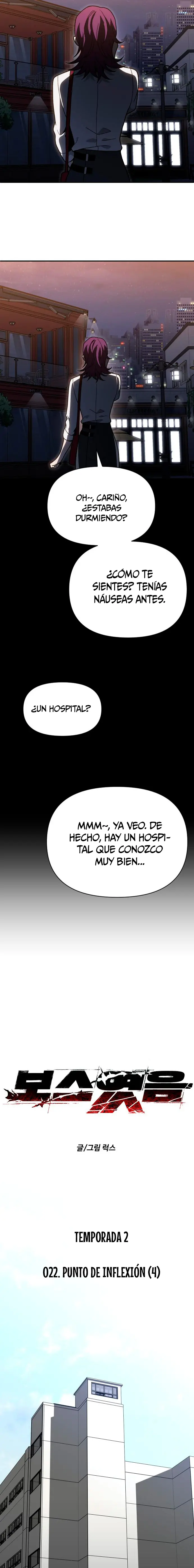 Solía ser un jefe capítulo 122 página 6