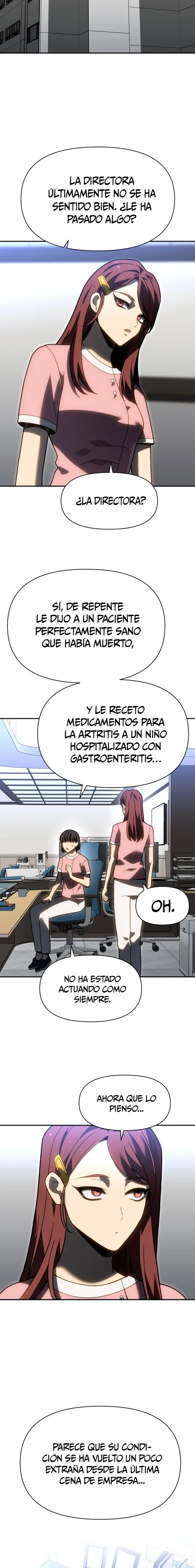 Solía ser un jefe capítulo 122 página 7